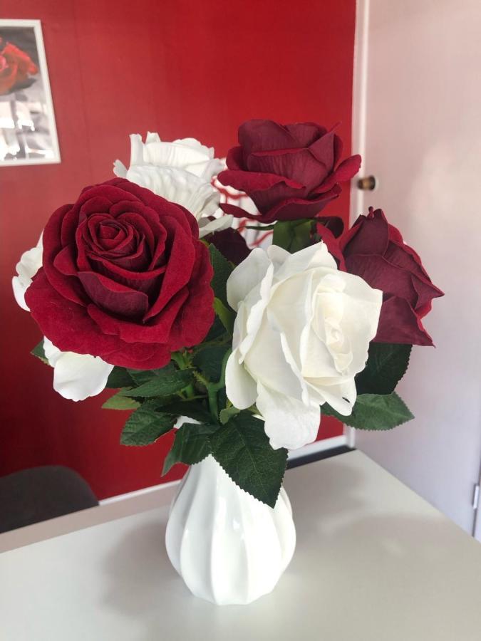 טה אוומוטו Rosetown Motel מראה חיצוני תמונה