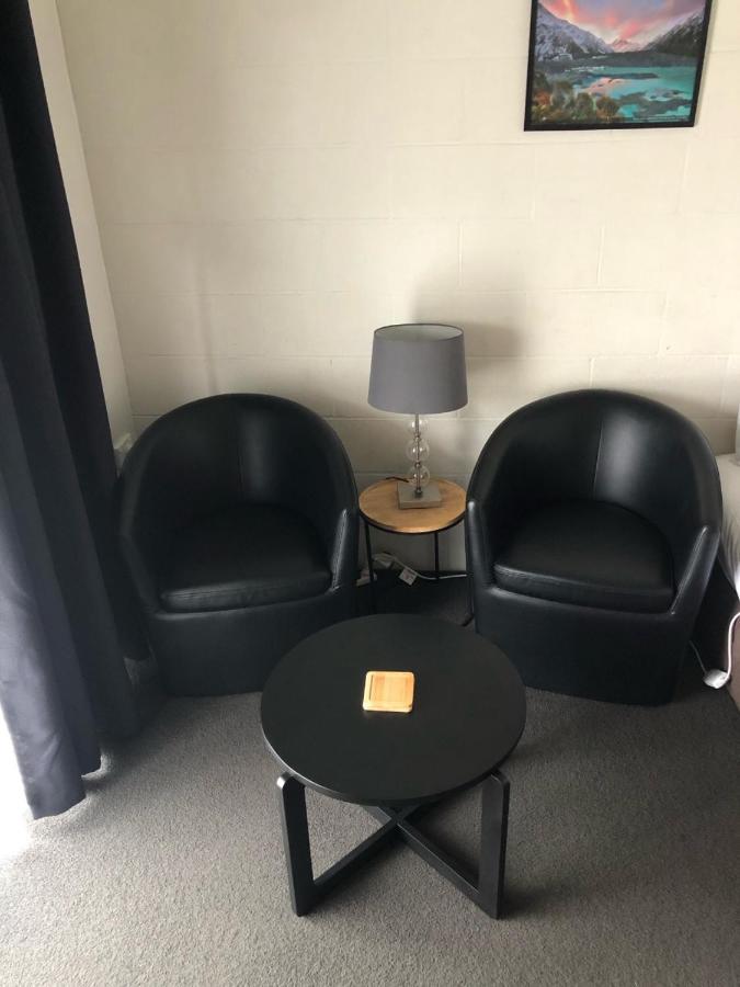 טה אוומוטו Rosetown Motel מראה חיצוני תמונה