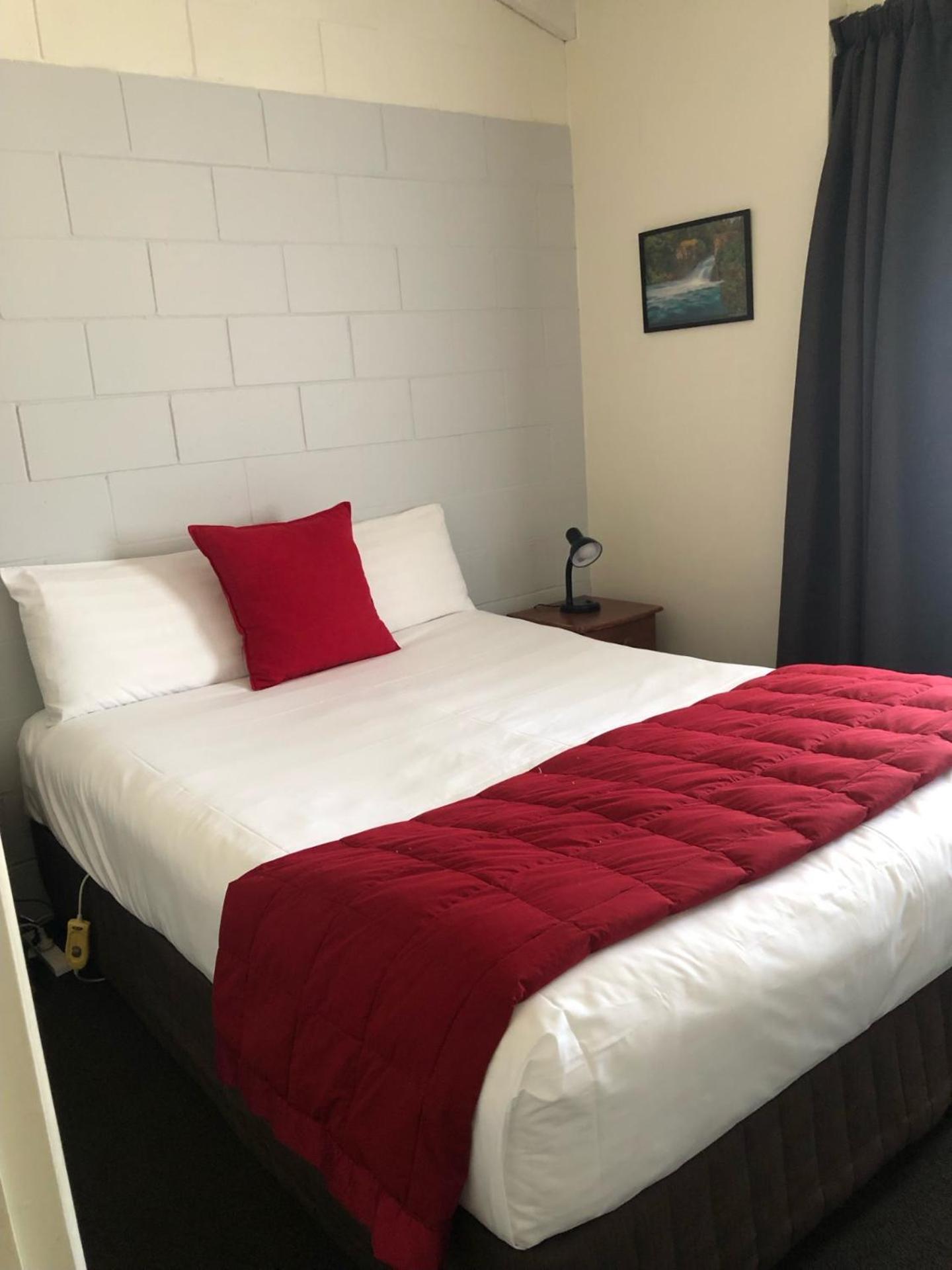 טה אוומוטו Rosetown Motel מראה חיצוני תמונה