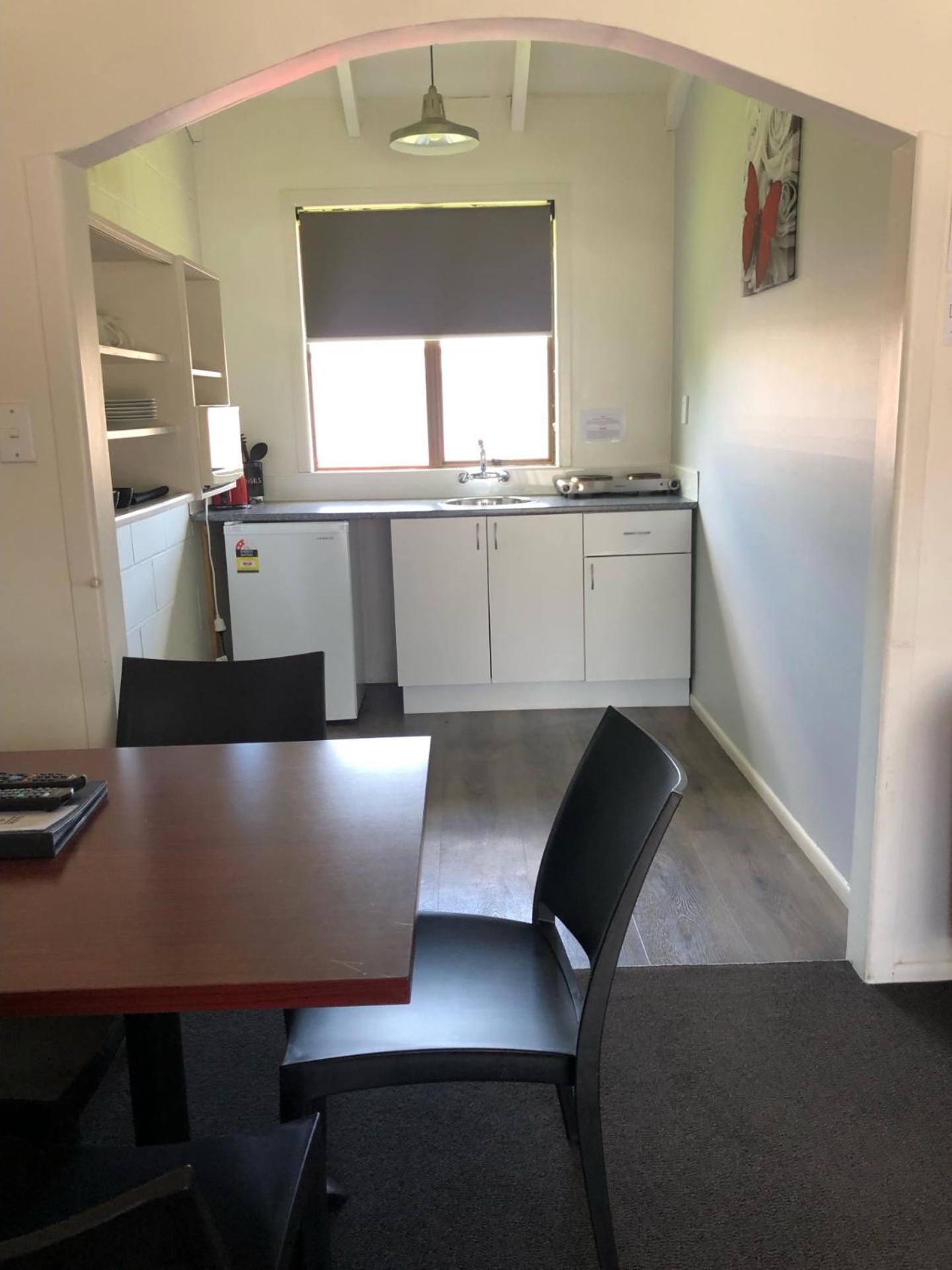 טה אוומוטו Rosetown Motel מראה חיצוני תמונה