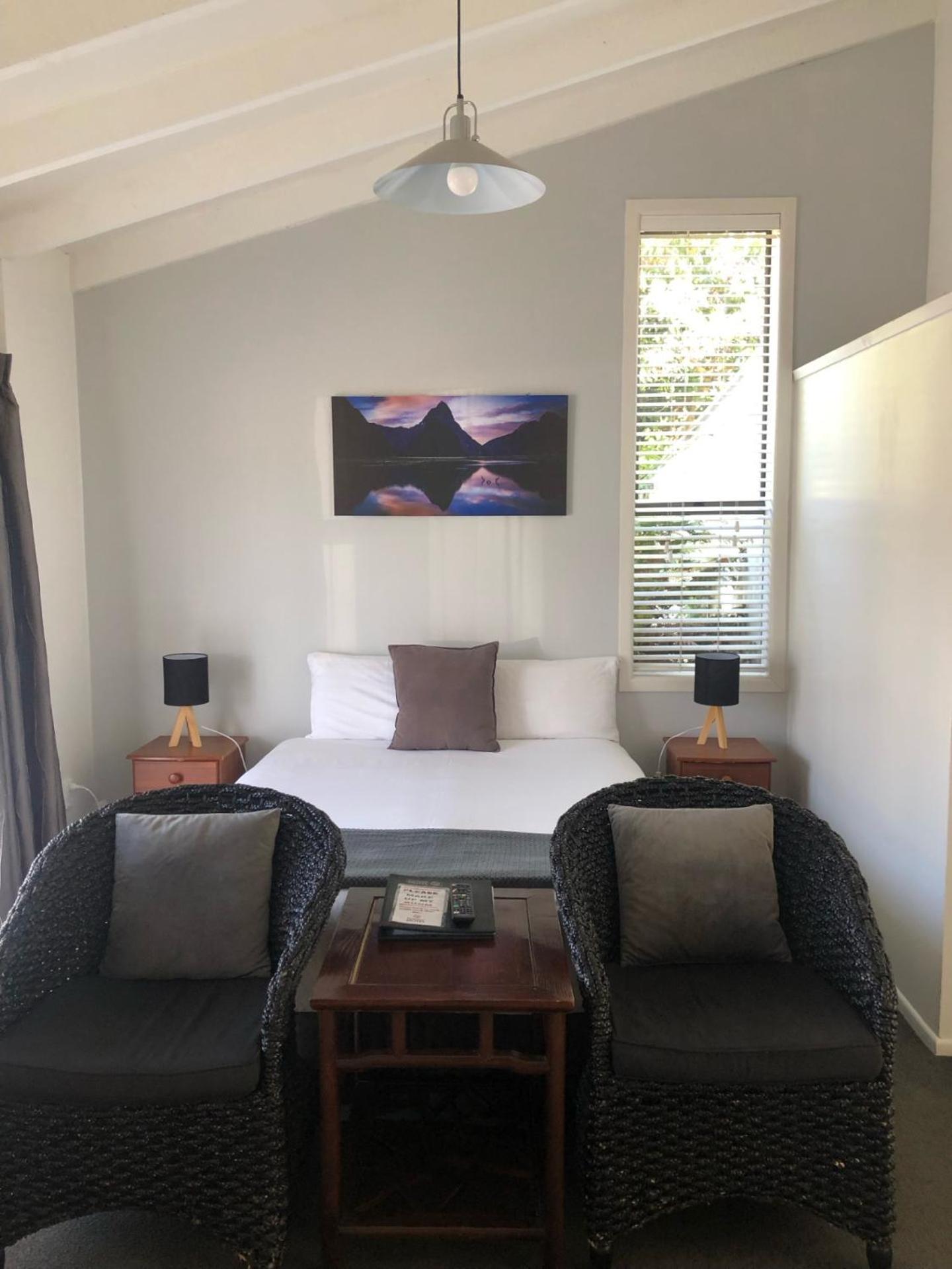 טה אוומוטו Rosetown Motel מראה חיצוני תמונה