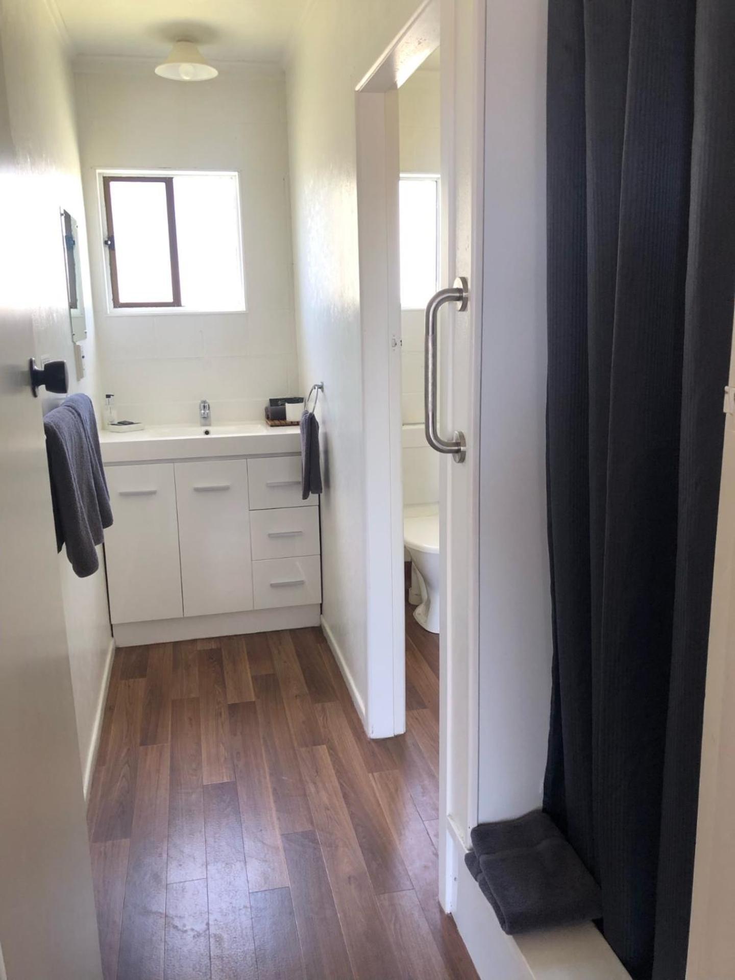 טה אוומוטו Rosetown Motel מראה חיצוני תמונה