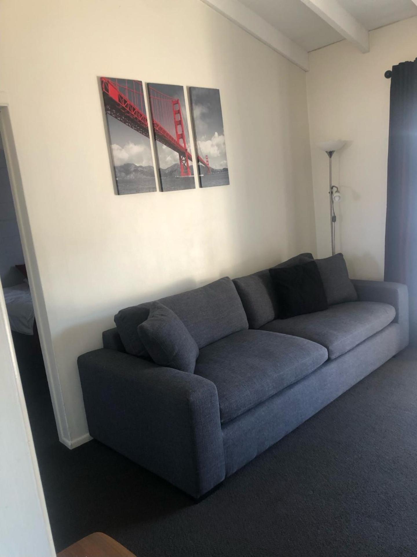 טה אוומוטו Rosetown Motel מראה חיצוני תמונה