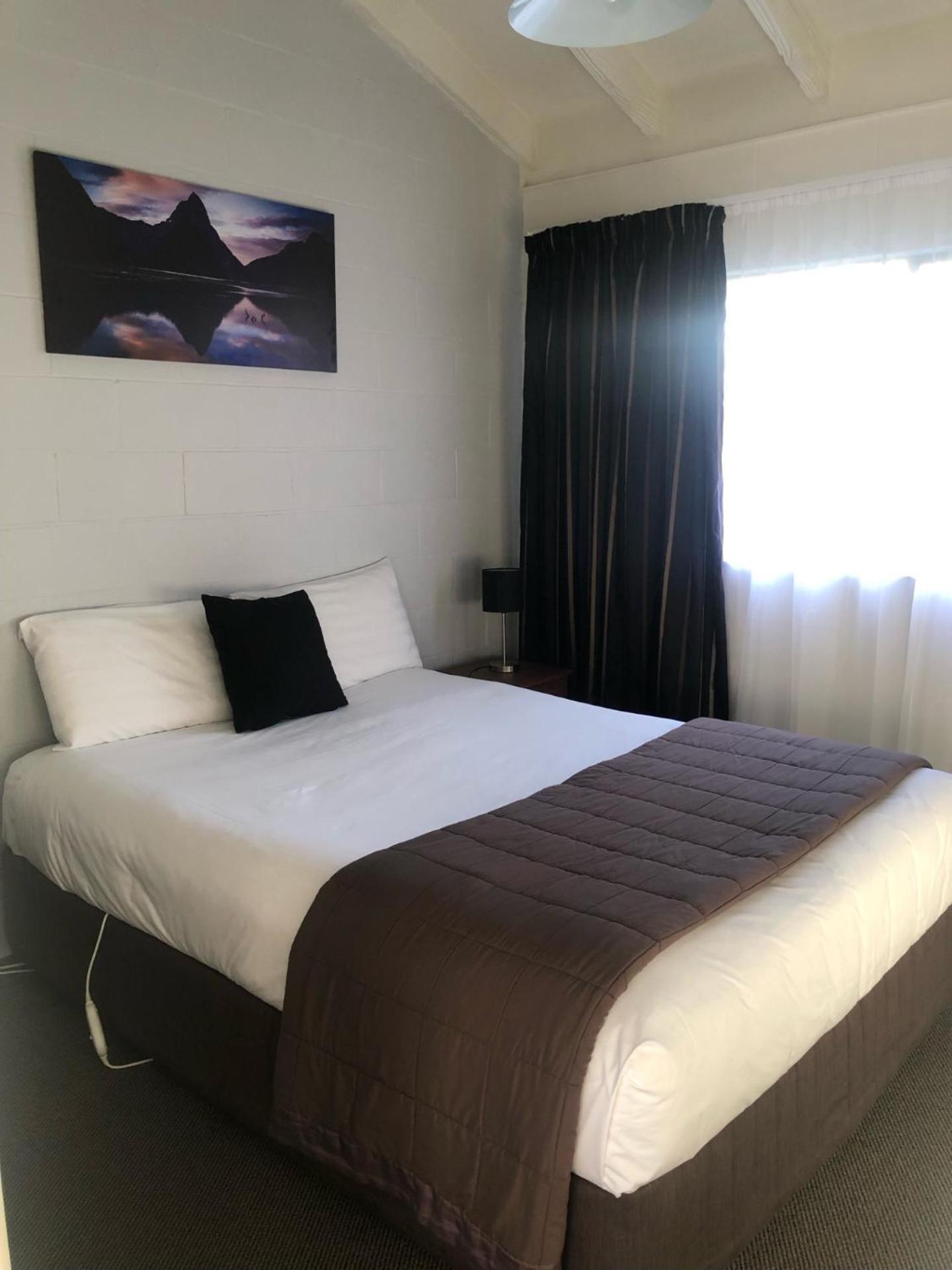 טה אוומוטו Rosetown Motel מראה חיצוני תמונה